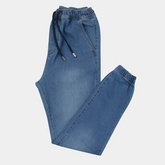 Denim Jogger Medium wash