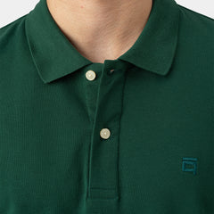 Polo T-Shirt Royal Green