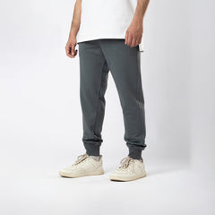 Sports Joggers Gray Marl