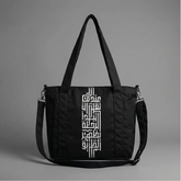 Tareeq Multi-Pocket Canvas women’s Bag