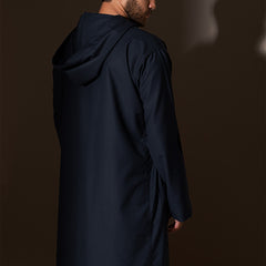 Stabraq Jilbab Midnight Blue