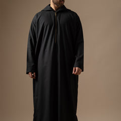 Stabraq Jilbab Black