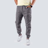 Hangout Jogger Gray