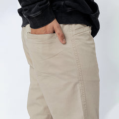 Hangout Jogger Beige
