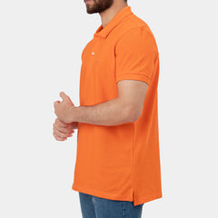 Polo T-Shirt Orange
