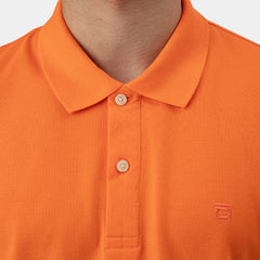Polo T-Shirt Orange