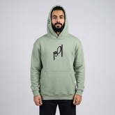 Esber Hoodie Mint