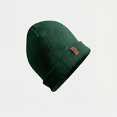 Signature beanie Green