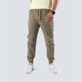 Hangout Jogger Khaki
