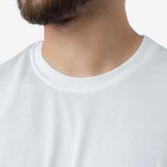 Basic Tee White