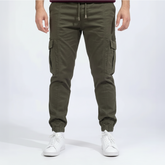 Cargo Pants Forest Green