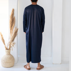 Stabraq Thawb Navy