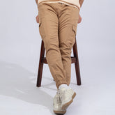 Cargo Pants Camel