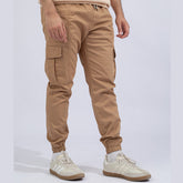 Cargo Pants Camel