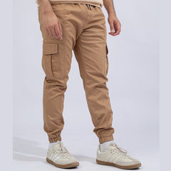 Cargo Pants Camel