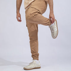 Cargo Pants Camel