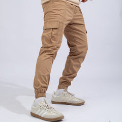 Cargo Pants Camel