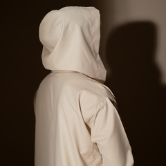 Stabraq Jilbab light Beige