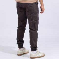 Cargo Pants Slate Gray