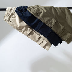 Work Shorts Navy