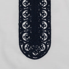 Moroccan Thobe White