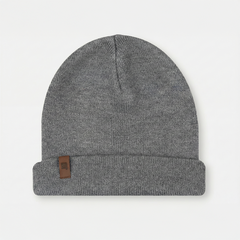 Signature beanie Gray