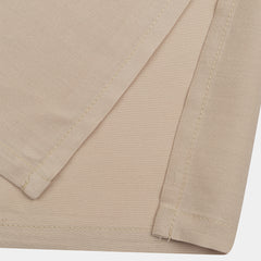 Moroccan Thobe Beige Tan