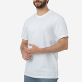 Basic Tee White