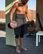 All-In-One Double-Layer Sports Short