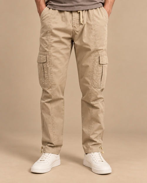 Iconic Cargo Beige