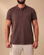 Polo T-Shirt Brown