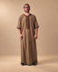 Moroccan Summer Thawb Sand