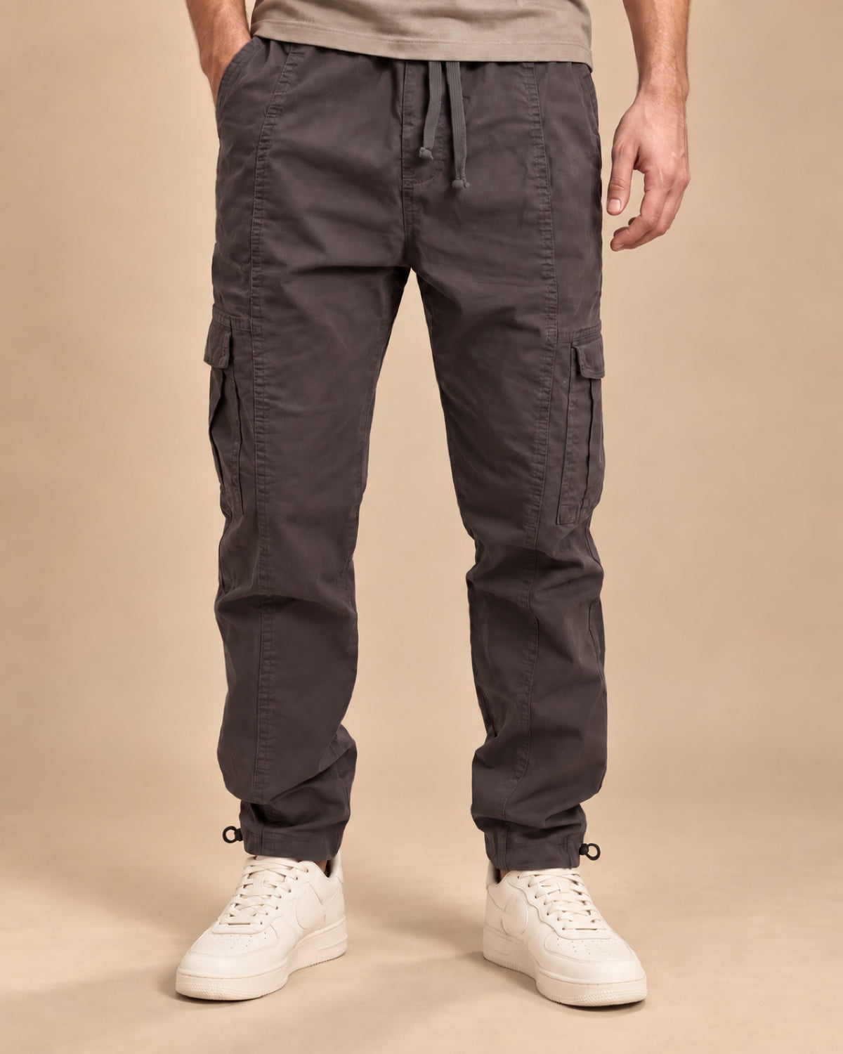 Iconic Cargo Slate Gray Main image