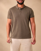 Polo T-Shirt Olive