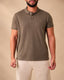 Polo T-Shirt Olive
