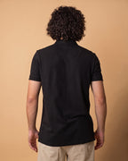 Polo T-Shirt Black