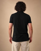 Polo T-Shirt Black