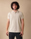 Polo T-Shirt Beige