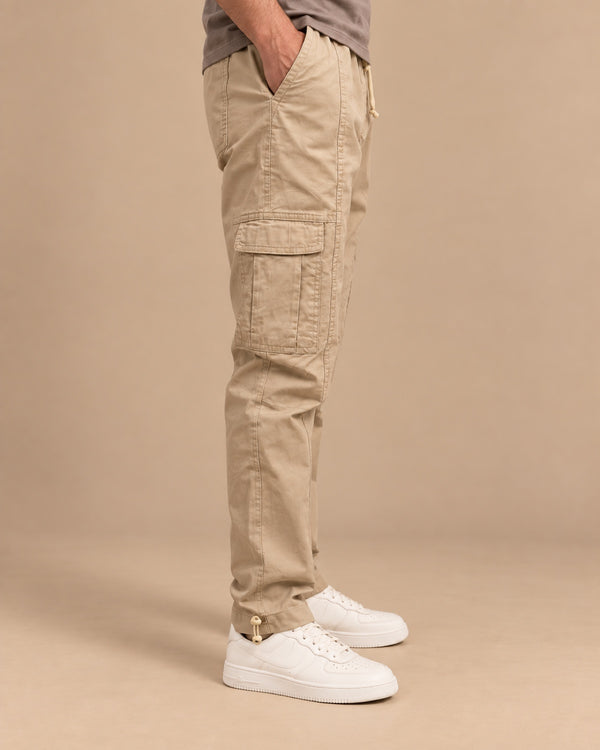Iconic Cargo Beige
