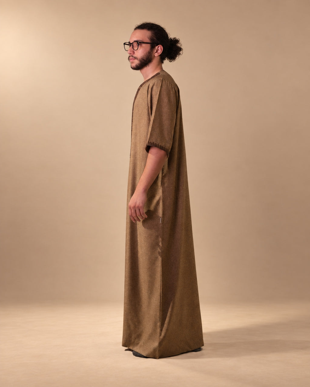 Moroccan Summer Thawb Sand