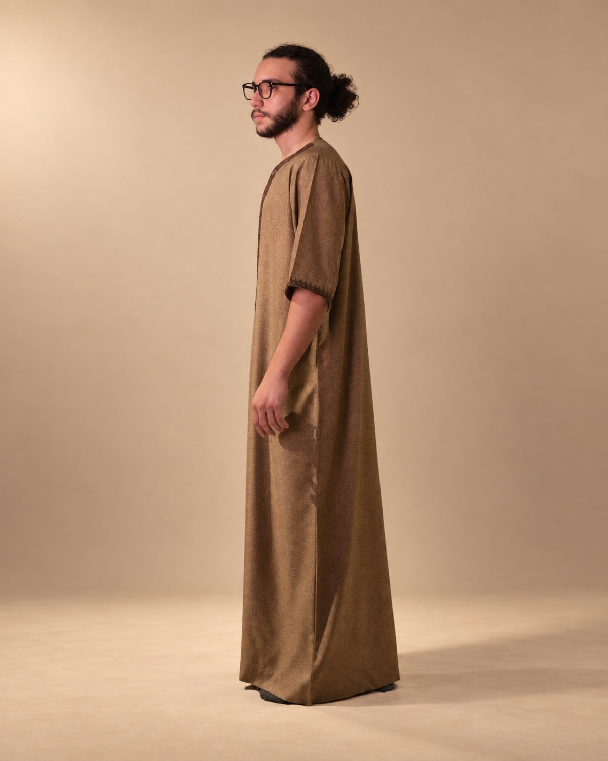 Moroccan Summer Thawb Sand