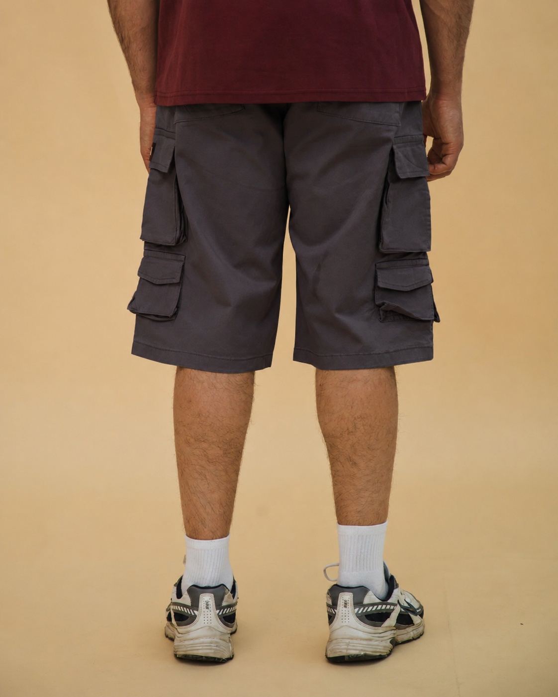 Work Shorts Slate Gray Secondary image