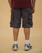 Work Shorts Slate Gray
