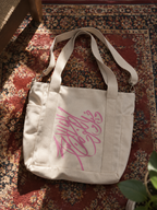 Feek Entawa Multi-Pocket Canvas women’s Bag