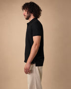 Polo T-Shirt Black