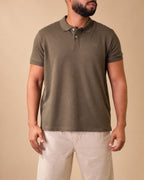Polo T-Shirt Olive