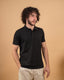 Polo T-Shirt Black
