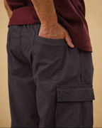 Work Shorts Slate Gray