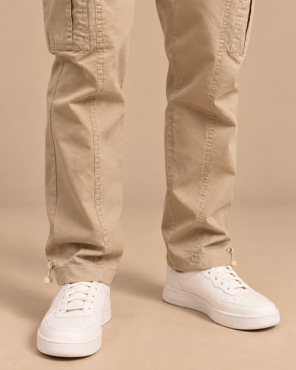 Iconic Cargo Beige Secondary image