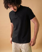 Polo T-Shirt Black